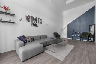 Central apartment with seaview, Tromsø - 6