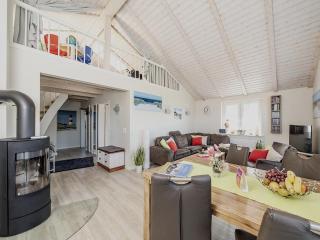 Deichlamm 28 - Komfortables Ferienhaus mit Sauna & Kamin - 9