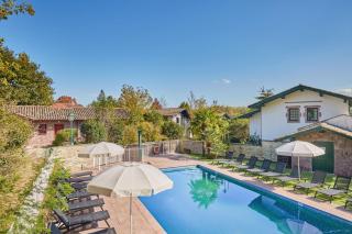 Villas Odalys Le Domaine de Lana - Urrugne - 0