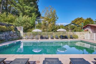 Villas Odalys Le Domaine de Lana - Urrugne - 9