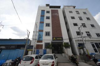Mio Hotels Madhapur - 0
