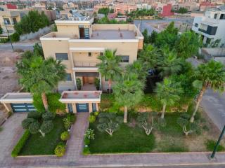 Villa Arabic House Pool & SPA, Marrakech - 5