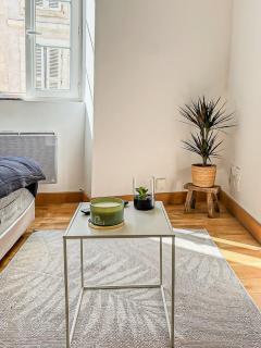 Les Saints Nico à 5 min Port, Gare & Centre - 6