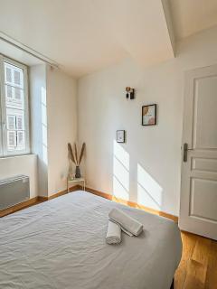 Les Saints Nico à 5 min Port, Gare & Centre - 5