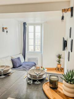 Les Saints Nico à 5 min Port, Gare & Centre - 3