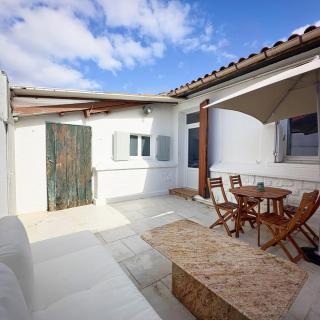 Maloquet, maison chaleureuse proche Île de Ré - 1