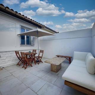 Maloquet, maison chaleureuse proche Île de Ré - 2