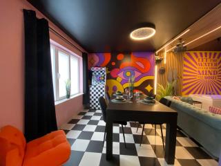 Capsule illusion - Balneo - Switch 2 - Mons Centre - 5