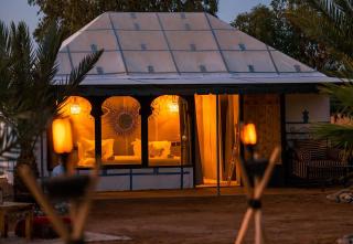 Sahara Eden Camp - 9