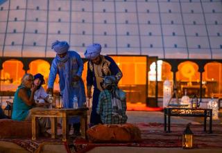 Sahara Eden Camp - 3