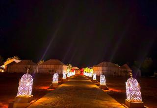 Sahara Eden Camp - 6