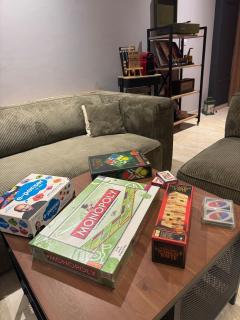 Studio Zenata Central Park Près de la plage Vue Piscine - 2