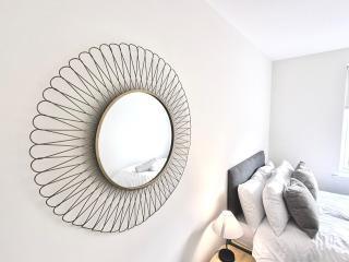 Picturesque Tornagrain Apartment 2bed Free Parking WiFi - Near Inverness Airport - 0