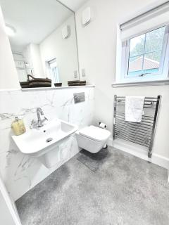 Picturesque Tornagrain Apartment 2bed Free Parking WiFi - Near Inverness Airport - 4