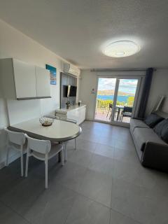 Studio cabine vue mer - 0