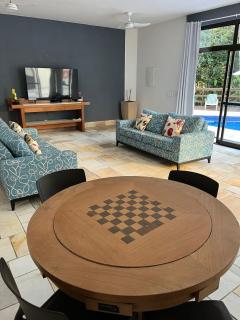 Apto Riviera Piscina Aquecida - 7