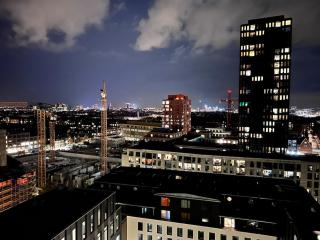 New central apartment with a stunning view - 6