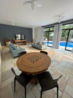 Apto Riviera Piscina Aquecida - 6