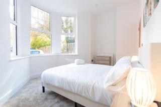 Flat 5 - 2BR Private parking - 2