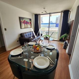 Comodidad total en el centro: Deptos 1, 2 y 3 hab. + WiFi y Parking incluidos - 2