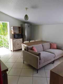 Appartement spacieux à Le Lamentin, 95 m², vue mer - 6