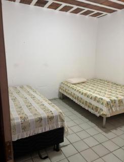 Casa Pé na Areia em Paripueira - 2