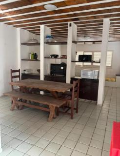 Casa Pé na Areia em Paripueira - 1