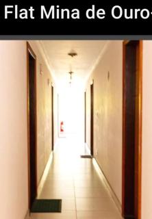 Flat Mina de Ouro - 300m Metrô Conceição 7min SP Expo Congonhas 22min Autódromo - 1
