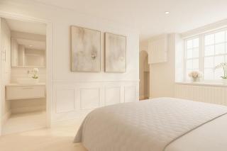 2 Bed Modern Apartment next to Famous Museum - 8