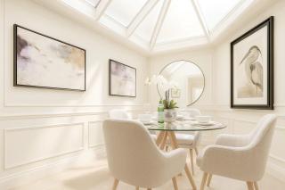 2 Bed Modern Apartment next to Famous Museum - 4