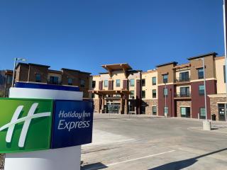 Holiday Inn Express Durango Downtown- Animas River - 5