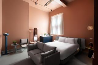 grey l studio apartments Downtown Cairo Bidair House - 2