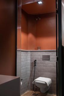 grey l studio apartments Downtown Cairo Bidair House - El Cairo - 4