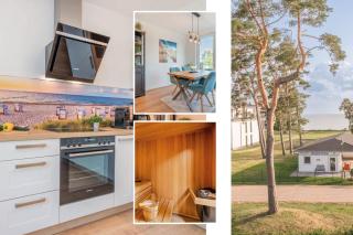 An der Haffküste Ferienwohnung Heimat Hafen - 0