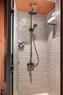 grey l studio apartments Downtown Cairo Bidair House - El Cairo - 3