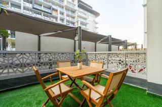 New 2BR Mirage Oasis Duplex - Poolside Retreat - 6