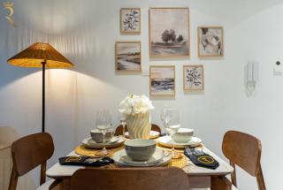 Elegant 2BR Apartment Mirage Zen Masdar City - 1