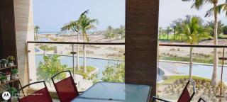 Deluxe As sifah resort suites, jebel sifah resort - 1