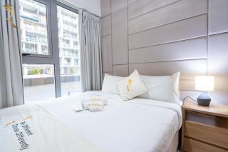 New 2BR Mirage Oasis Duplex - Poolside Retreat - Abu Dabi - 9