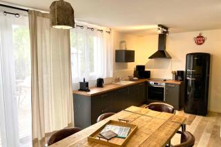 Villa Cuba - Domaine Le Sherwood - 9