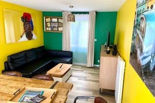 Villa Cuba - Domaine Le Sherwood - 8