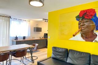 Villa Cuba - Domaine Le Sherwood - 7