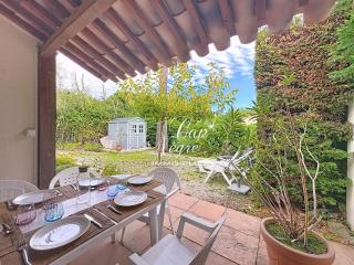 masion 6 personnes residence avec piscine acces plage - 1