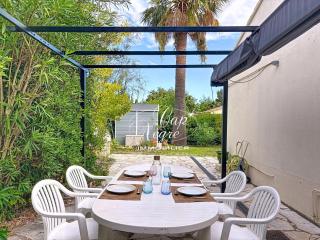 masion 6 personnes residence avec piscine acces plage - 1