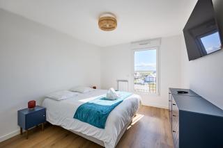 Les Embruns de Courseulles - Appt 6personnes - 7