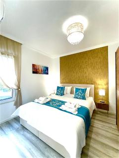 Helios Deluxe Apartmanok - 3