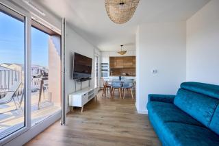 Les Embruns de Courseulles - Appt 6personnes - 3