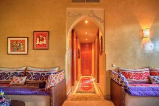 Condo in the Heart of the Palmeraie, Pools - 4