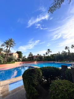 Condo in the Heart of the Palmeraie, Pools - 0