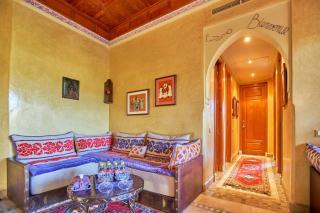 Condo in the Heart of the Palmeraie, Pools - 2